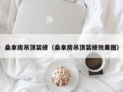 成都桑拿房吊顶装修（桑拿房吊顶装修效果图）